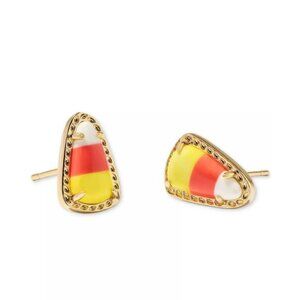 New Kendra Scott candy corn earrings
